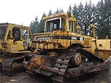 1988 CATERPILLAR D8N Photo #9