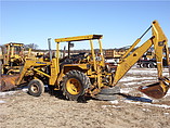 JOHN DEERE 310A