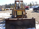JOHN DEERE 310A Photo #10