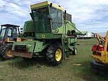 89 JOHN DEERE 6600