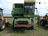 1989 JOHN DEERE 6600 Photo #4