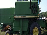 1989 JOHN DEERE 6600 Photo #15