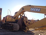 03 JOHN DEERE 160 LC