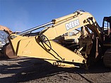 2003 JOHN DEERE 160 LC Photo #7