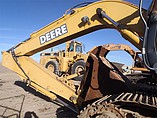 2003 JOHN DEERE 160 LC Photo #10