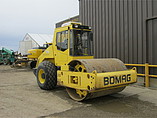 2007 BOMAG BW213DH-3 Photo #2