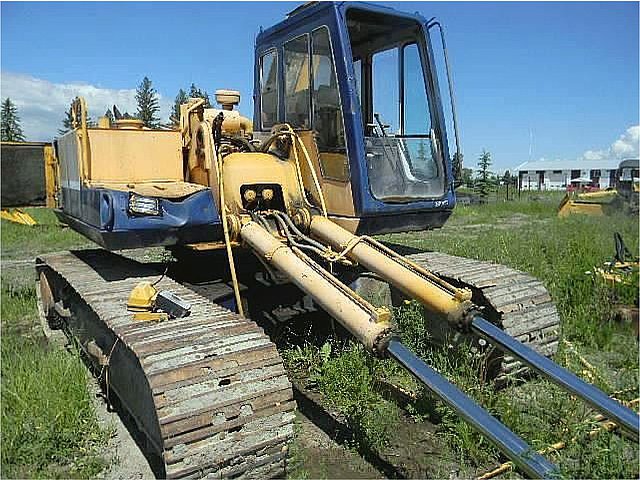 1988 KOBELCO K907 LC II Photo