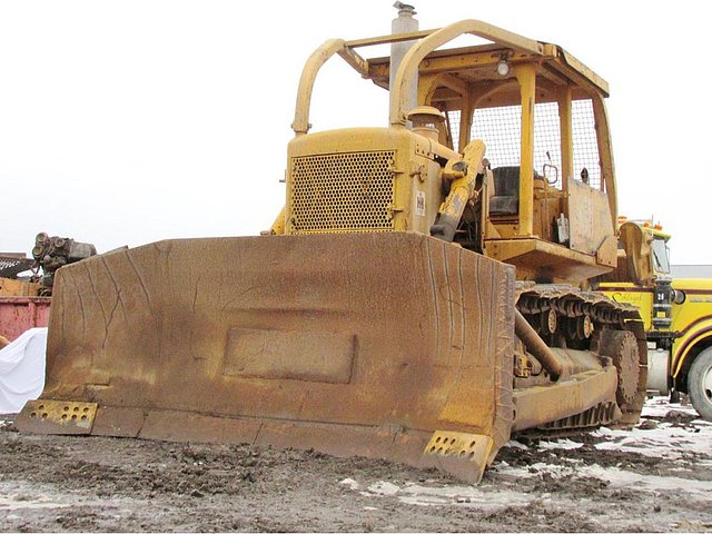 INTERNATIONAL TD20E
