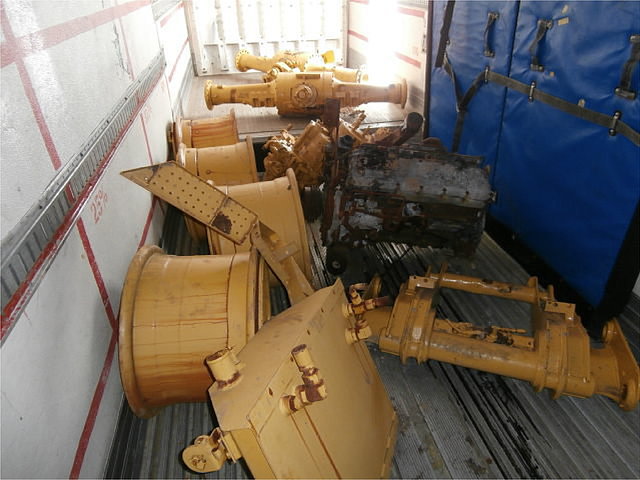 CATERPILLAR IT28G Photo