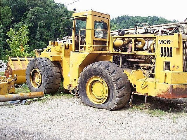 1991 CATERPILLAR 988B Photo