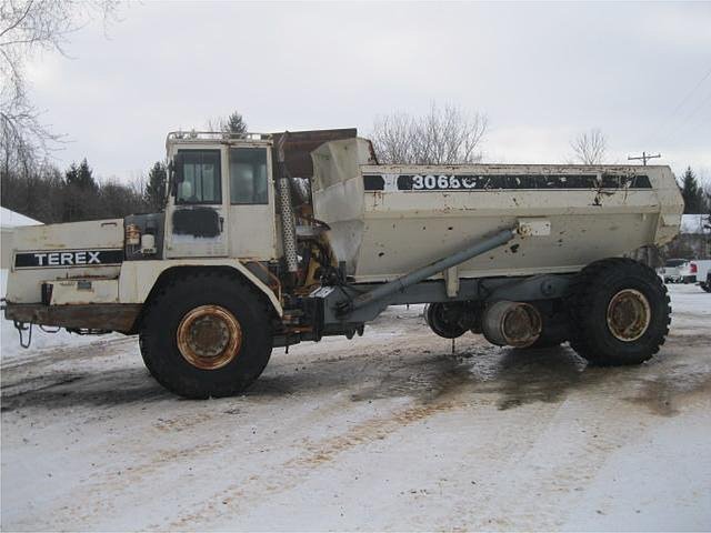 TEREX 3066C Photo