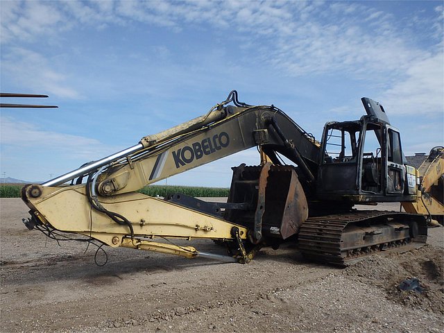 1999 KOBELCO SK200 LC I Photo