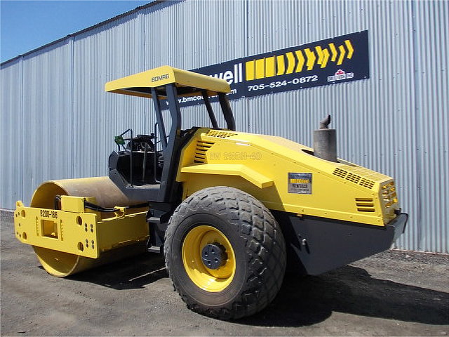 2007 BOMAG BW213DH-40 Photo