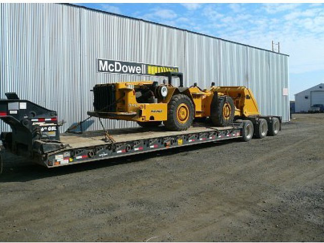 1995 ATLAS COPCO ST3.5 Photo