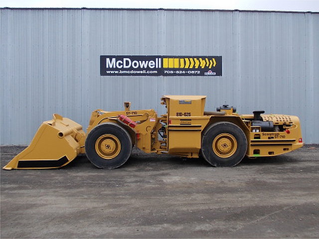 2005 ATLAS COPCO ST710 Photo