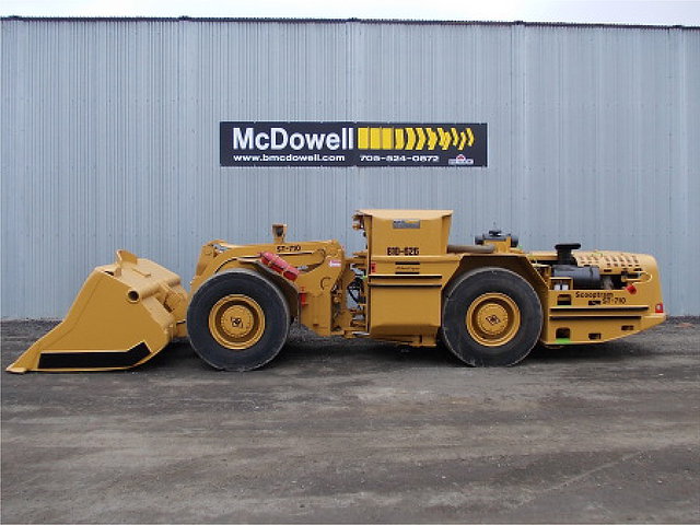 2005 ATLAS COPCO ST710 Photo