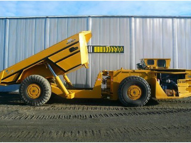 2000 ATLAS COPCO MT431B Photo