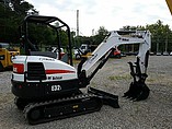 2014 BOBCAT E32I Photo #4