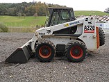 2002 BOBCAT A220 Photo #3