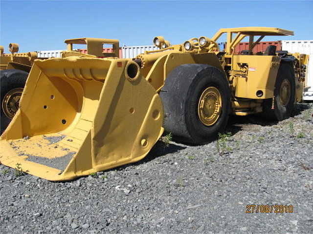 1990 ATLAS COPCO ST8B Photo