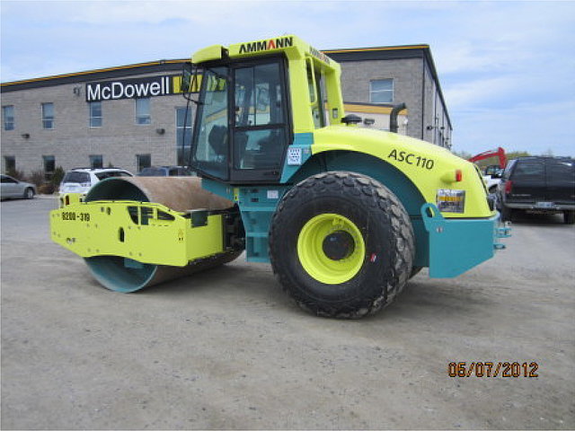 2012 AMMANN ASC110 Photo