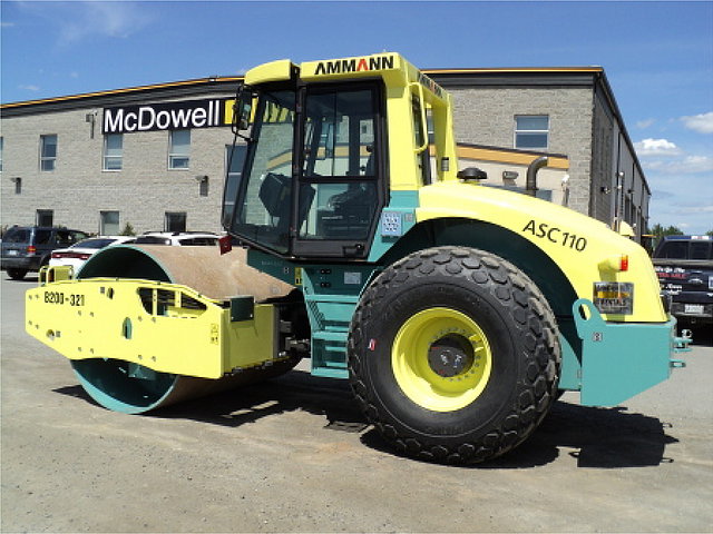 2012 AMMANN ASC110 Photo