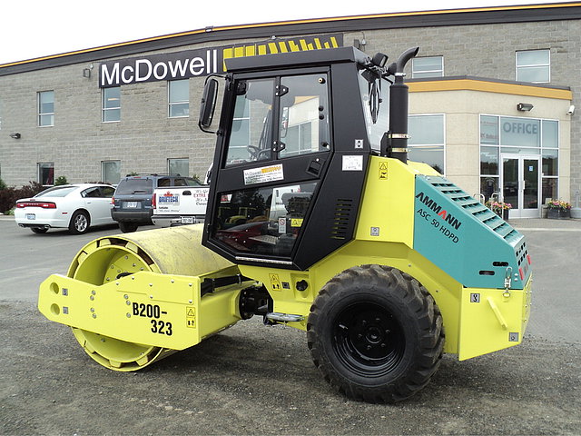 2012 AMMANN ASC50HDPD Photo