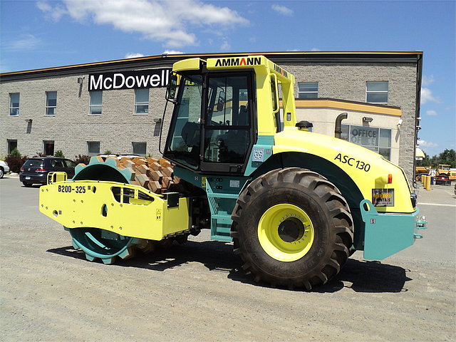 12 AMMANN ASC130