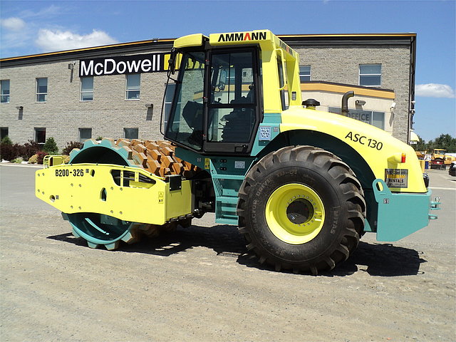 2012 AMMANN ASC130 Photo