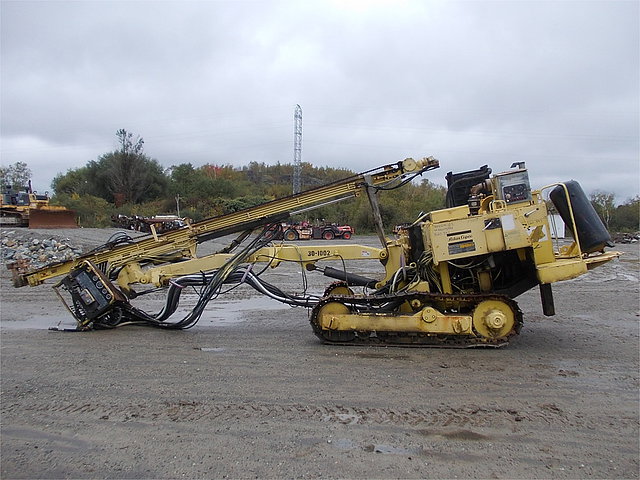 ATLAS COPCO ROC612HC-01