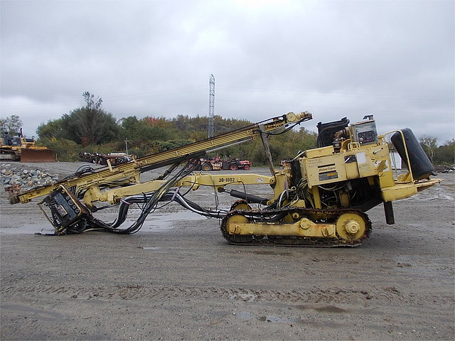 ATLAS COPCO ROC612HC-01 Photo