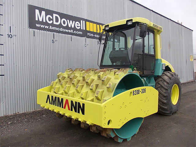 AMMANN ASC110 Photo