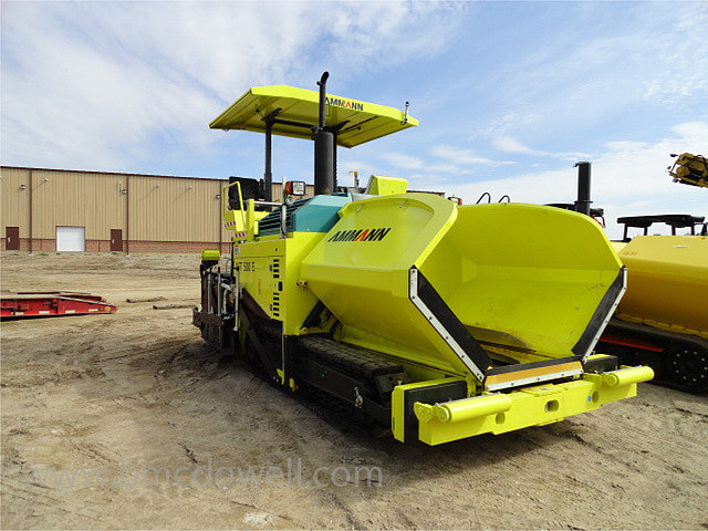 13 AMMANN ATF 500