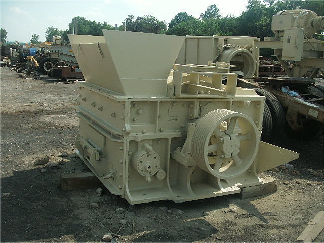 AMERICAN PULVERIZER 55 INCH