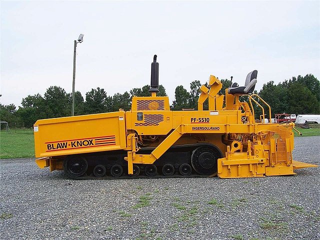 1999 BLAW KNOX PF5510 Photo