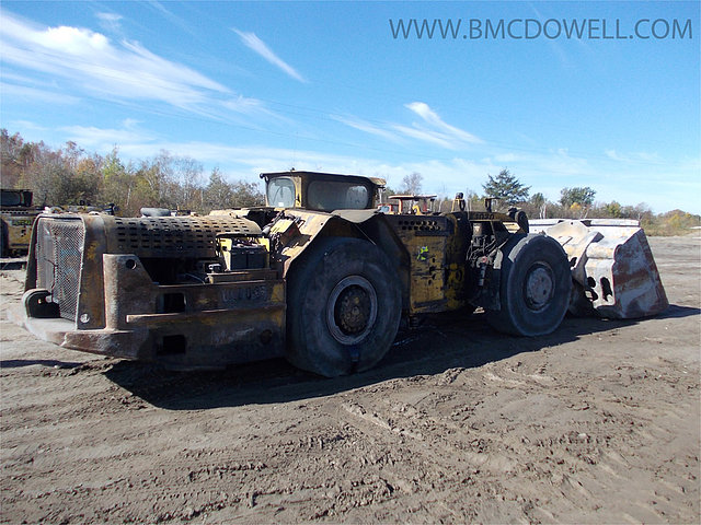 2000 ATLAS COPCO ST1020 Photo