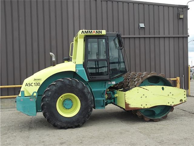 2007 AMMANN ASC130PD Photo