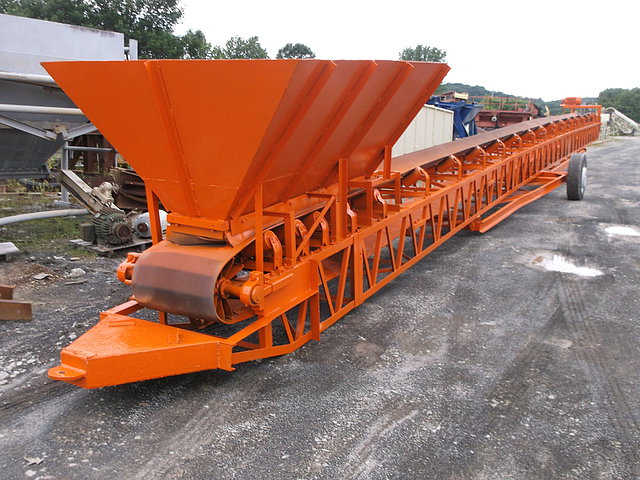 ABCO ENGINEERING CORP 24X70