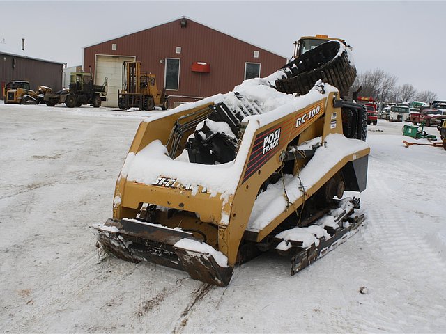 2007 ASV POSI-TRACK RC100 Photo