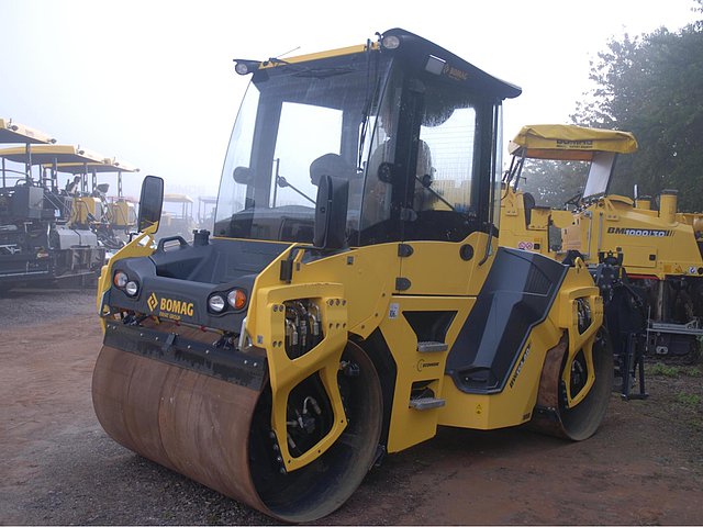 13 BOMAG BW154AD-5