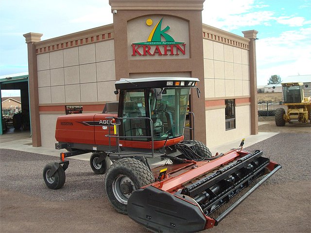 08 AGCO 9345