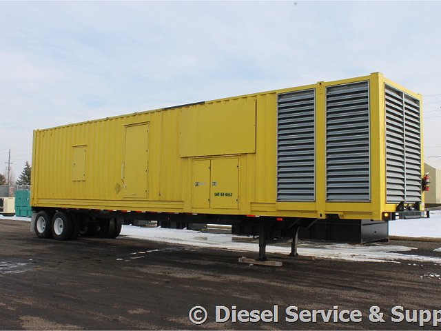 2011 BALDOR 2000 KW Photo