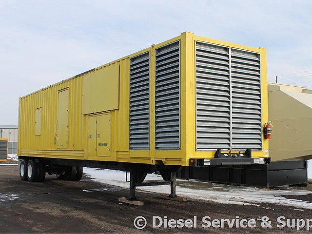 2012 BALDOR 2000 KW Photo