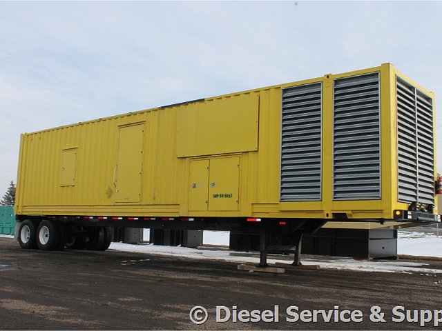 2012 BALDOR 2000 KW Photo