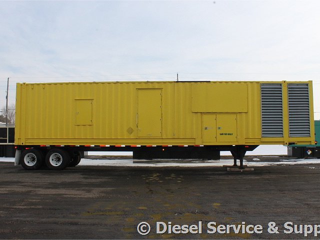 2012 BALDOR 2000 KW Photo