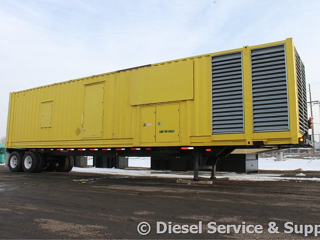 2010 BALDOR 2000 KW Photo