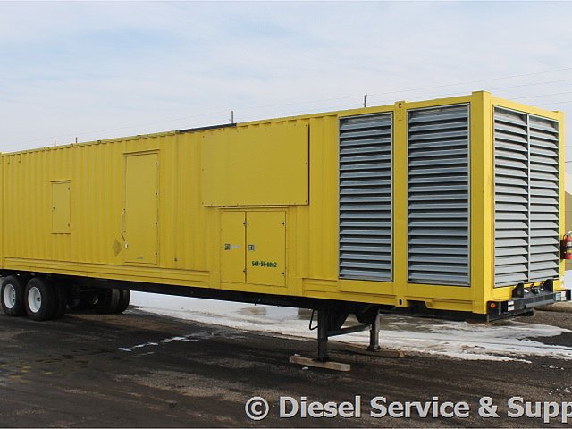 2010 BALDOR 2000 KW Photo