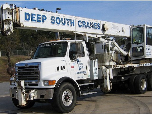 2005 ALTEC AC38-127 Photo