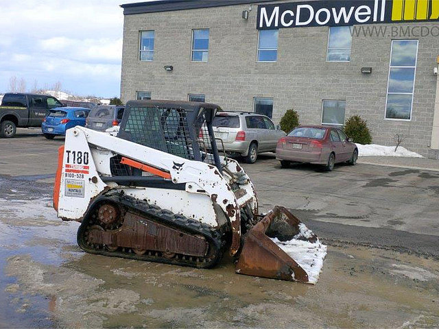 2005 BOBCAT T180 Photo