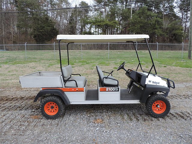 2006 BOBCAT 2100 Photo